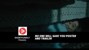 No One Will Save You Poster And Trailer