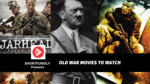 Old War Movies to Watch