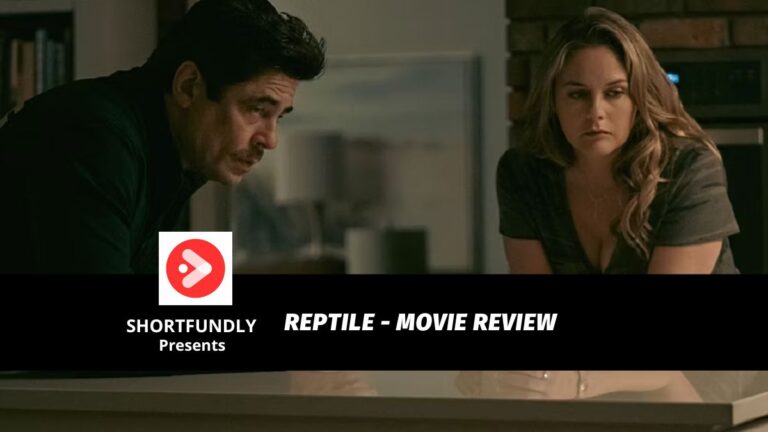 Reptile (2023) – Movie Review