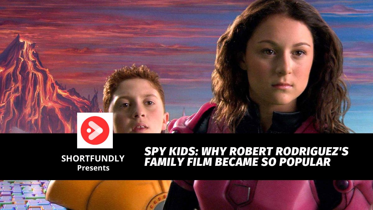 Spy Kids Why Robert Rodriguezs Family Film Became So Popular