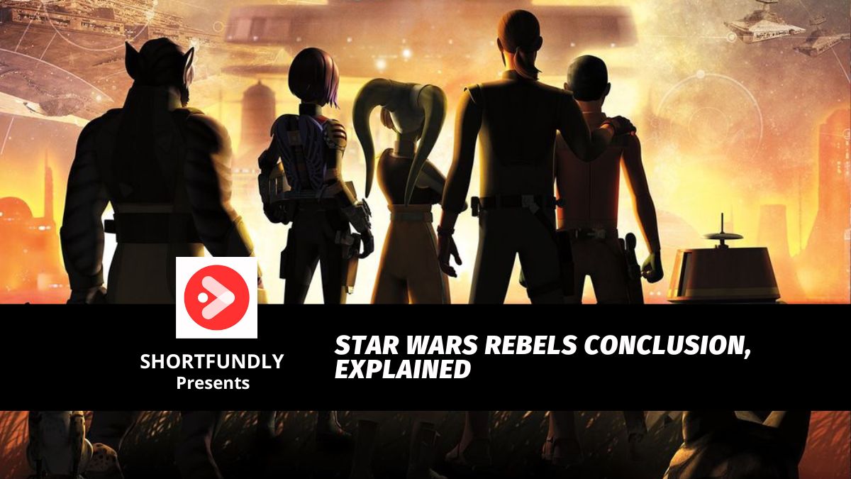 Star Wars Rebels Conclusion