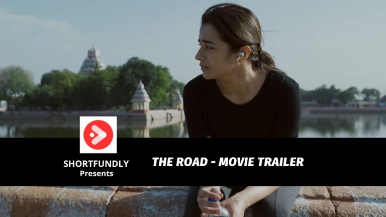 The Road trailer: Trisha to investigate a series of strange accidents