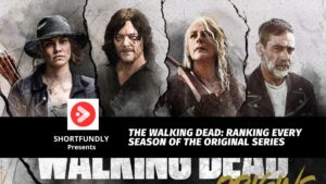 The Walking Dead Ranking Every Season of the Original Series