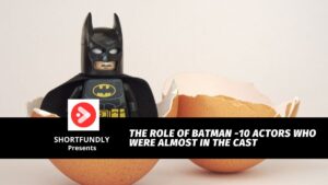 The role of Batman 10 Actors Who Were Almost in the Cast