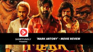 ‘Mark Antony Movie Review