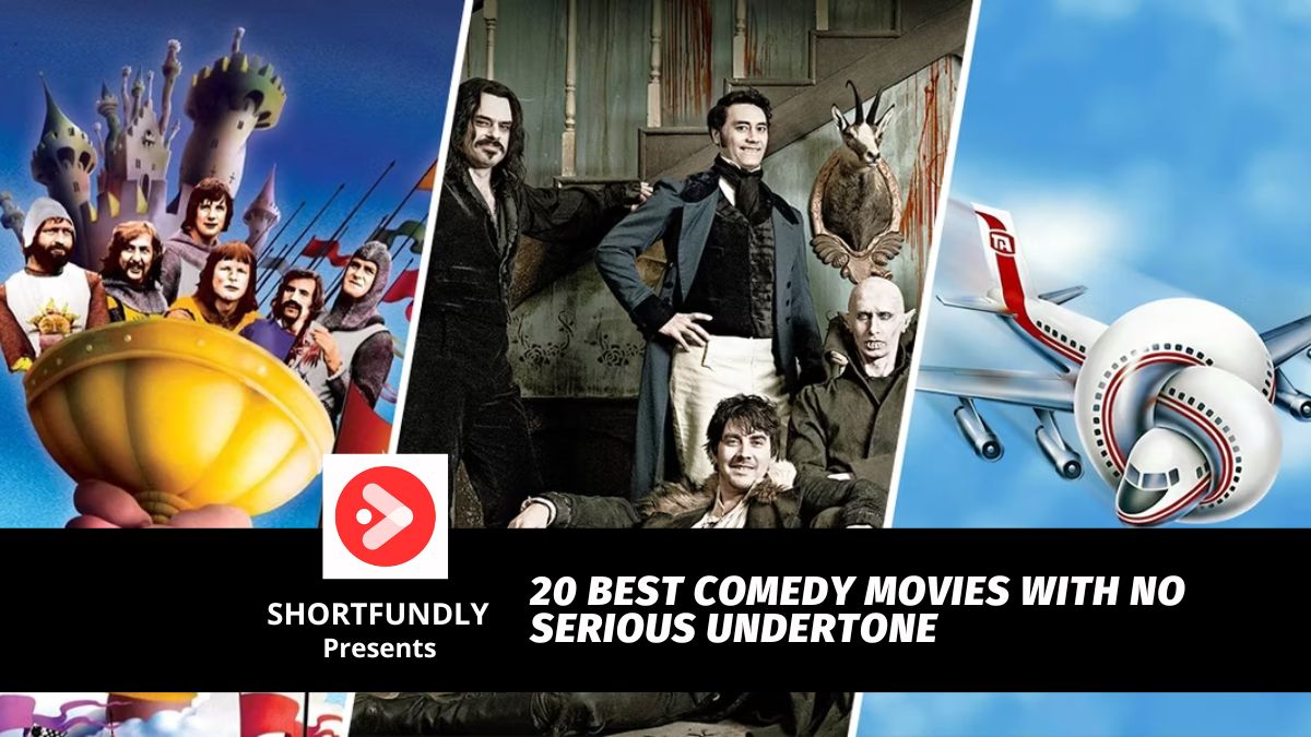 20 Best Comedy Movies And TV Series Of 2023