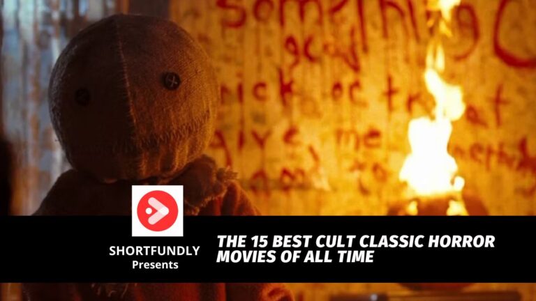 The 15 Best Cult Classic Horror Movies of All Time