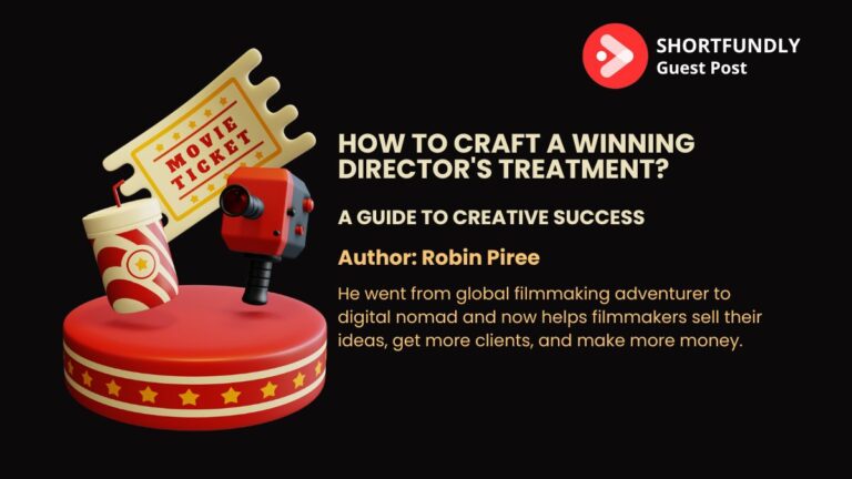 How to craft a winning director’s treatment? A Guide to Creative Success