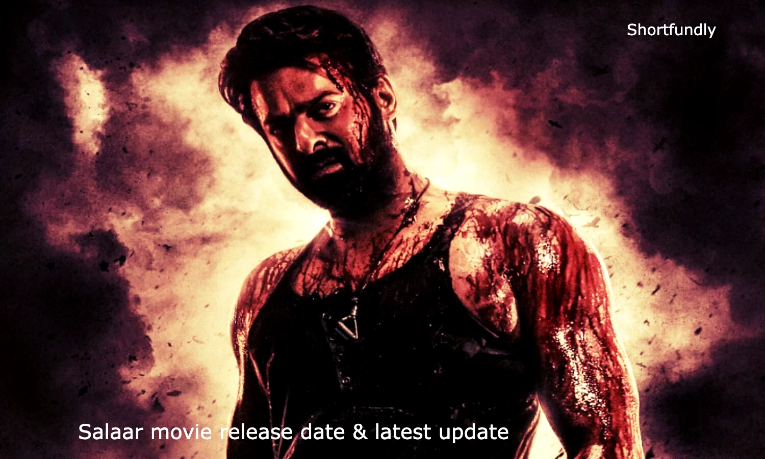 Salaar movie release date & latest update