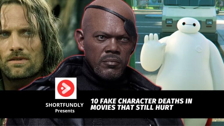 10 Fake Character Deaths in Movies That Still Hurt