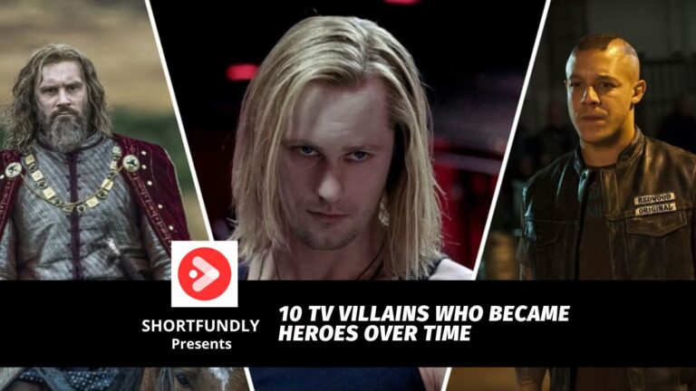 10 TV Villains Who Became Heroes Over Time
