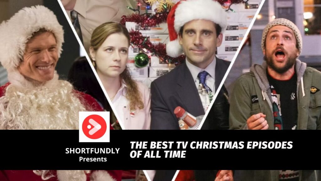 The Best TV Christmas Episodes Of All Time - Shortfundly