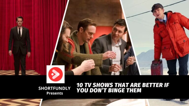 10 TV Shows That Are Better If You Don’t Binge Them