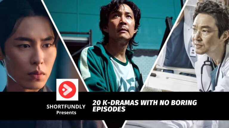 20 K-Dramas With No Boring Episodes