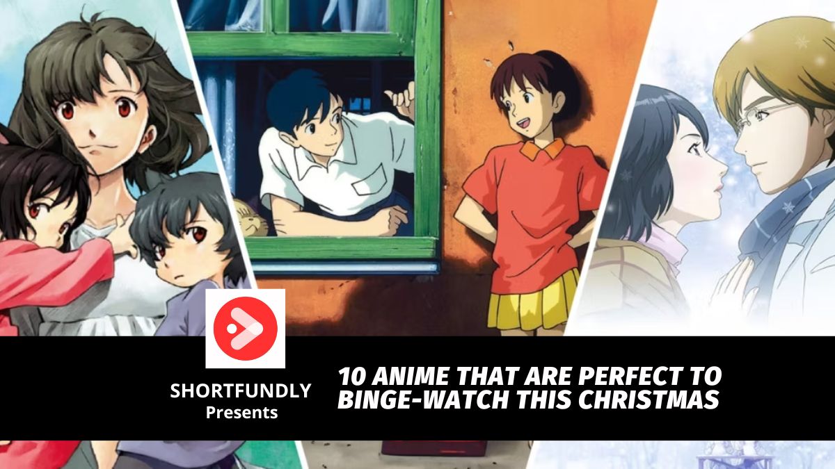 11 Anime You Should Binge on Indian Netflix