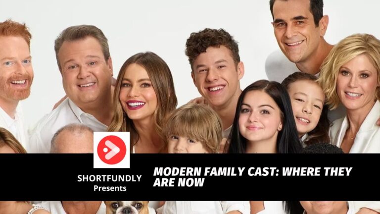 Modern Family Cast: Where They Are Now
