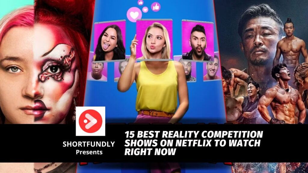 15 Best Reality Competition Shows On Netflix To Watch Right Now ...