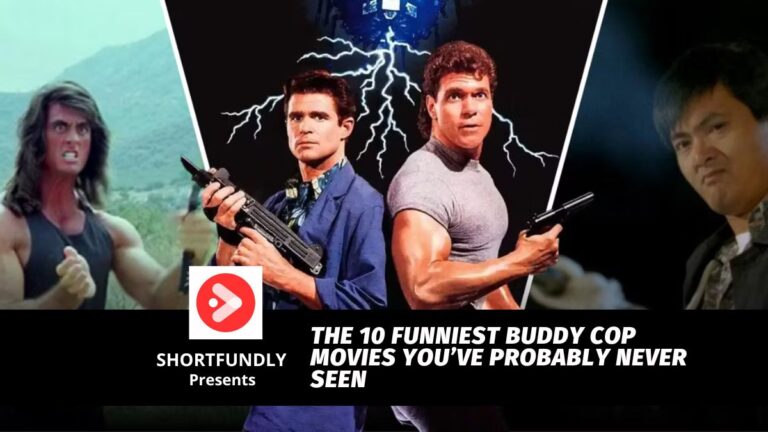 The 10 Funniest Buddy Cop Movies You’ve Probably Never Seen