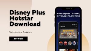 Disney Plus Hotstar Download in Andorid & iPhone