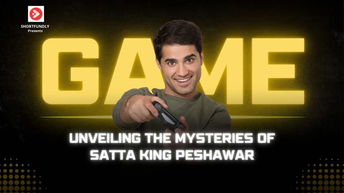 Unveiling the Mysteries of Satta King Peshawar