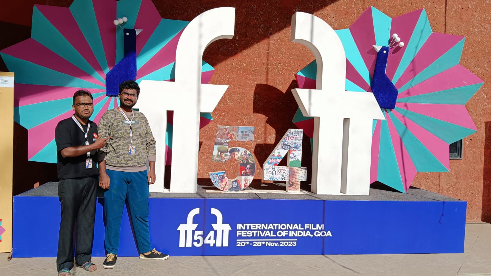 India Film Festival GOA Experience