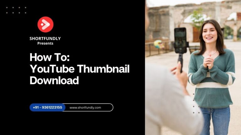 Mastering YouTube Thumbnail Download: A Comprehensive Guide