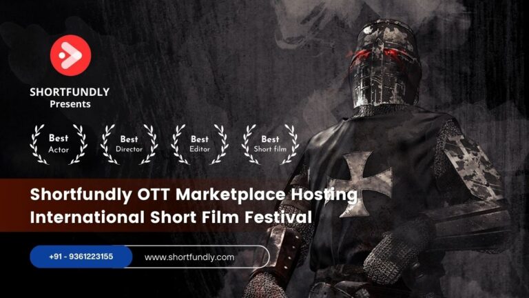 Best Short Film Festival 2024: The Shortfundly OTT Marketplace is Hosting the 8th Edition International shortfilm festival