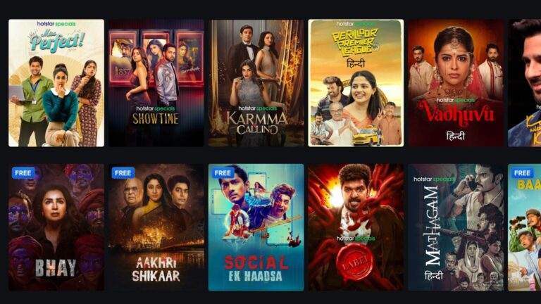 The Best 5 Hotstar Web Series: A Comprehensive Guide