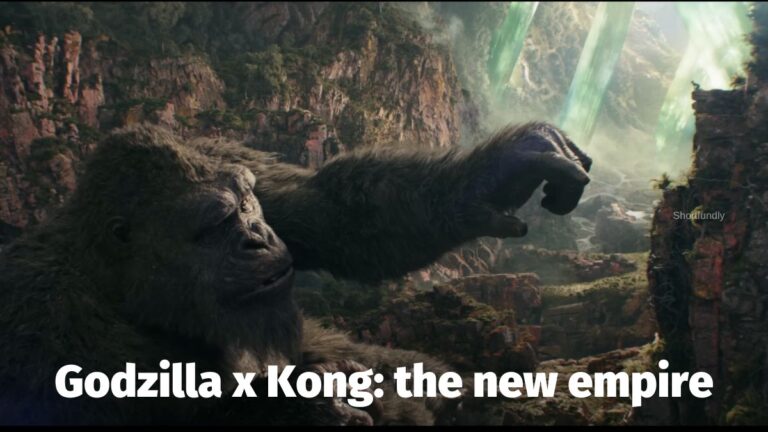 Unveiling the Epic Clash: Godzilla x Kong: The New Empire