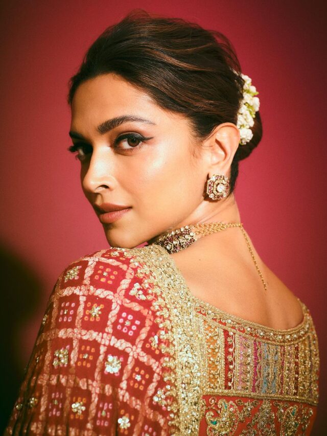 Cute photos of Deepika Padukone