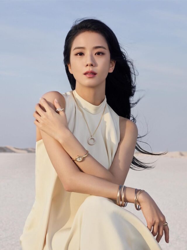 K-pop idols BLACKPINK