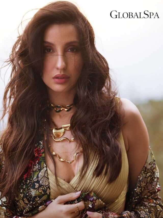 Cute photos of Nora Fatehi