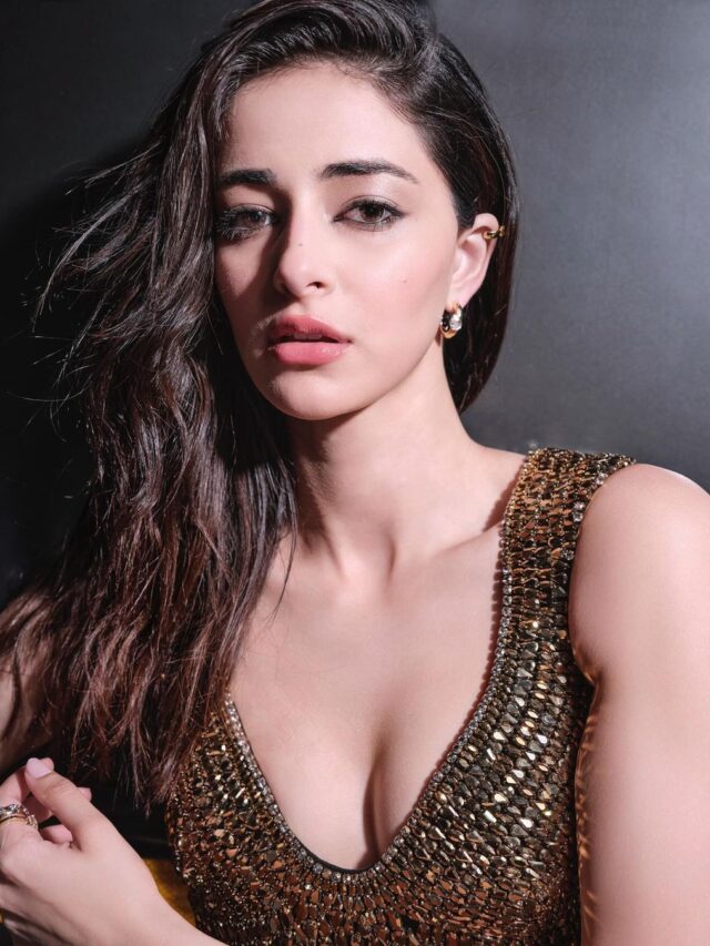Cute photos of Ananya Panday