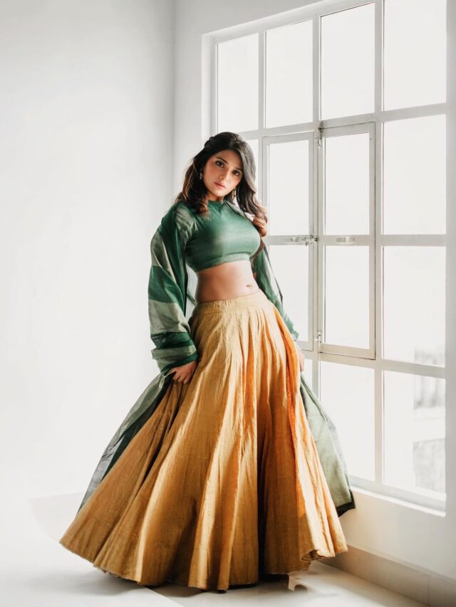 Aathmika latest photos