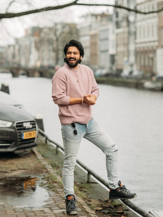 Harish Kalyan latest Photos