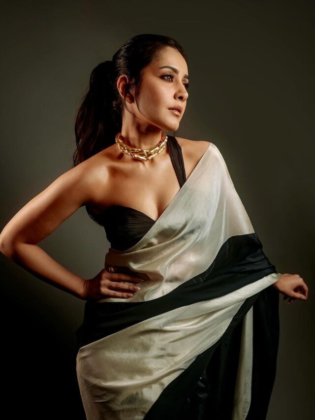 Rashi Khanna photo collection