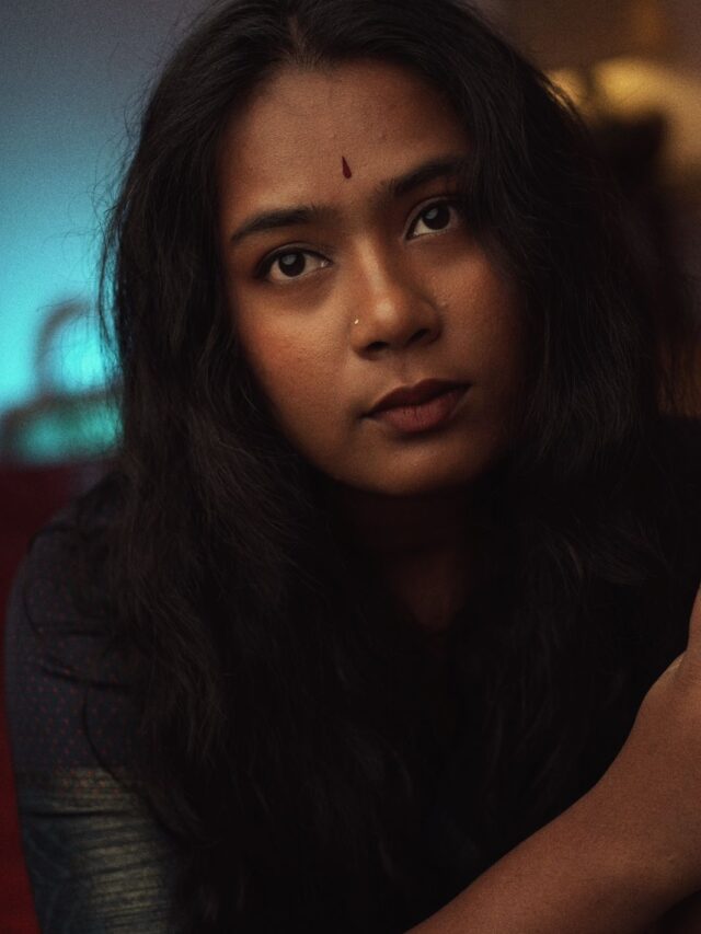 Cute photos of Keerthika Govindhasamy