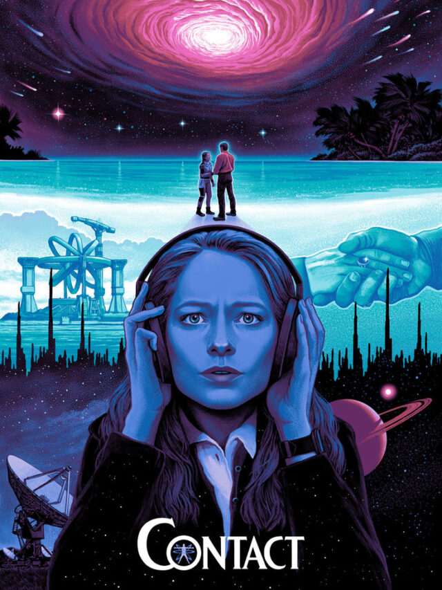 Hollywood space films