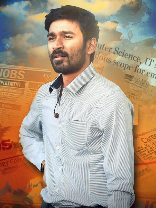 Dhanush Top 5 highest grossing movies