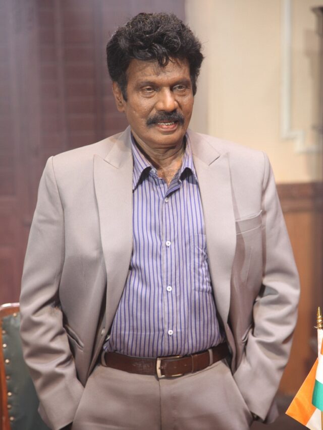 Top 5 comedians of kollywood