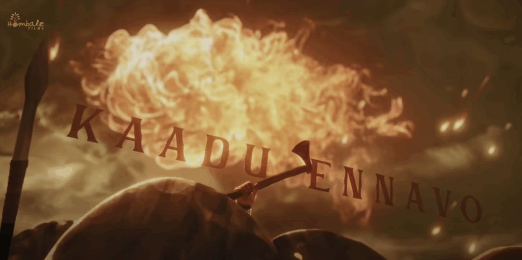 Rebel Tamil Song from Kantara Chapter 1 by Vijay TV Super Singer Muthu Sirpi