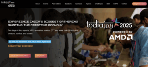 indiajoy media tech startup event