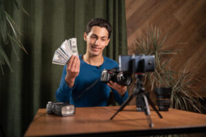 earn money from short films