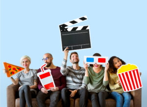 Filmmakers networking platform