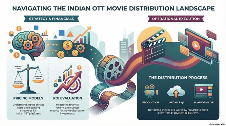 🎬 Buy Movie OTT Distribution Services in India – Pricing, Process & ROI (Power Guide #10)