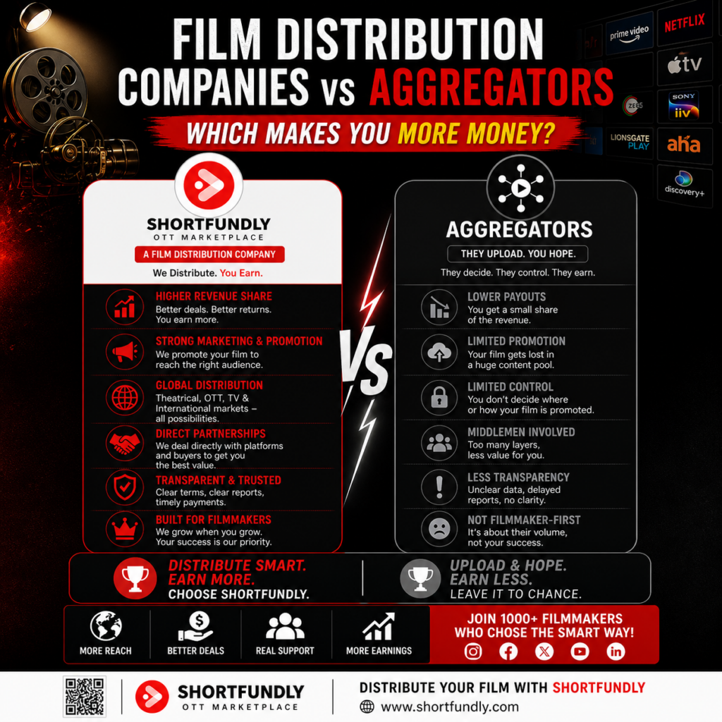 Need OTT Distribution for Your Movie? Here’s the Fastest Way to Start + Proven Strategy