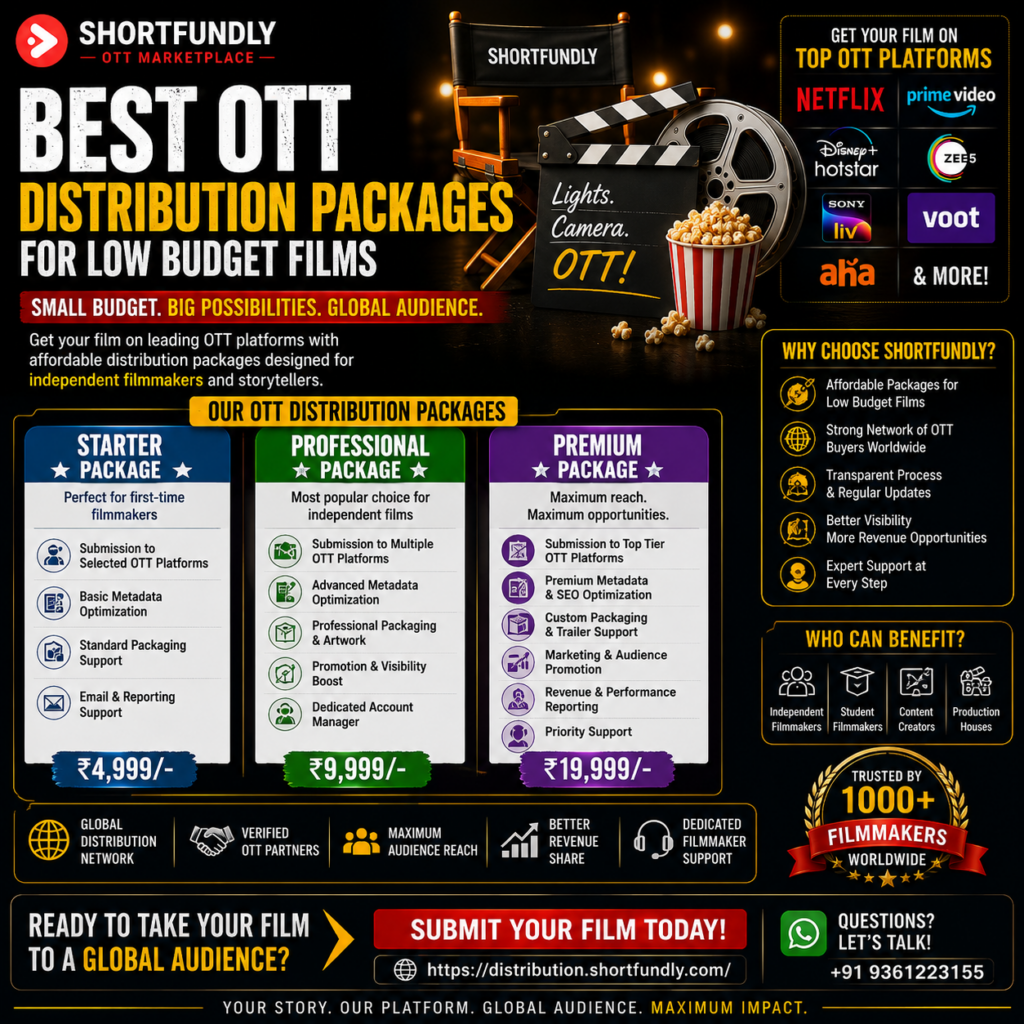 OTT Distribution