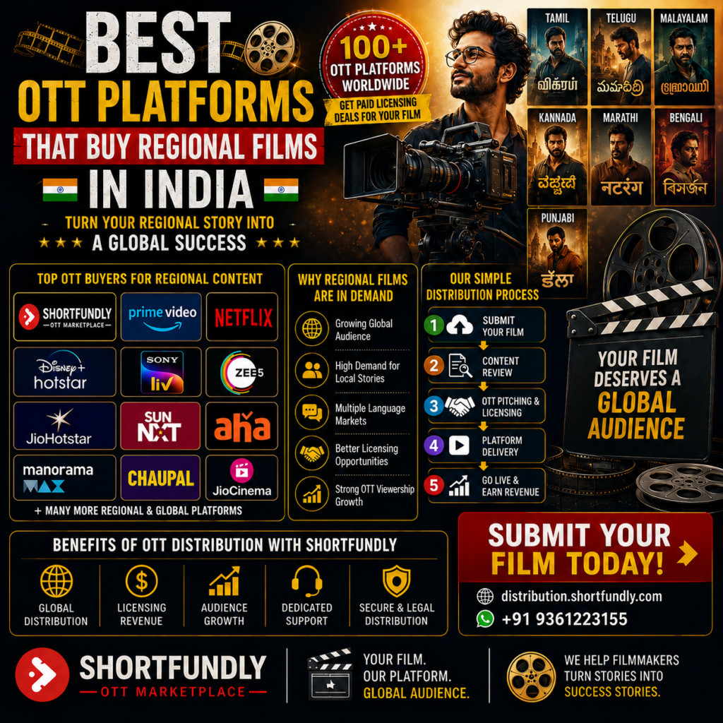 OTT Platforms
