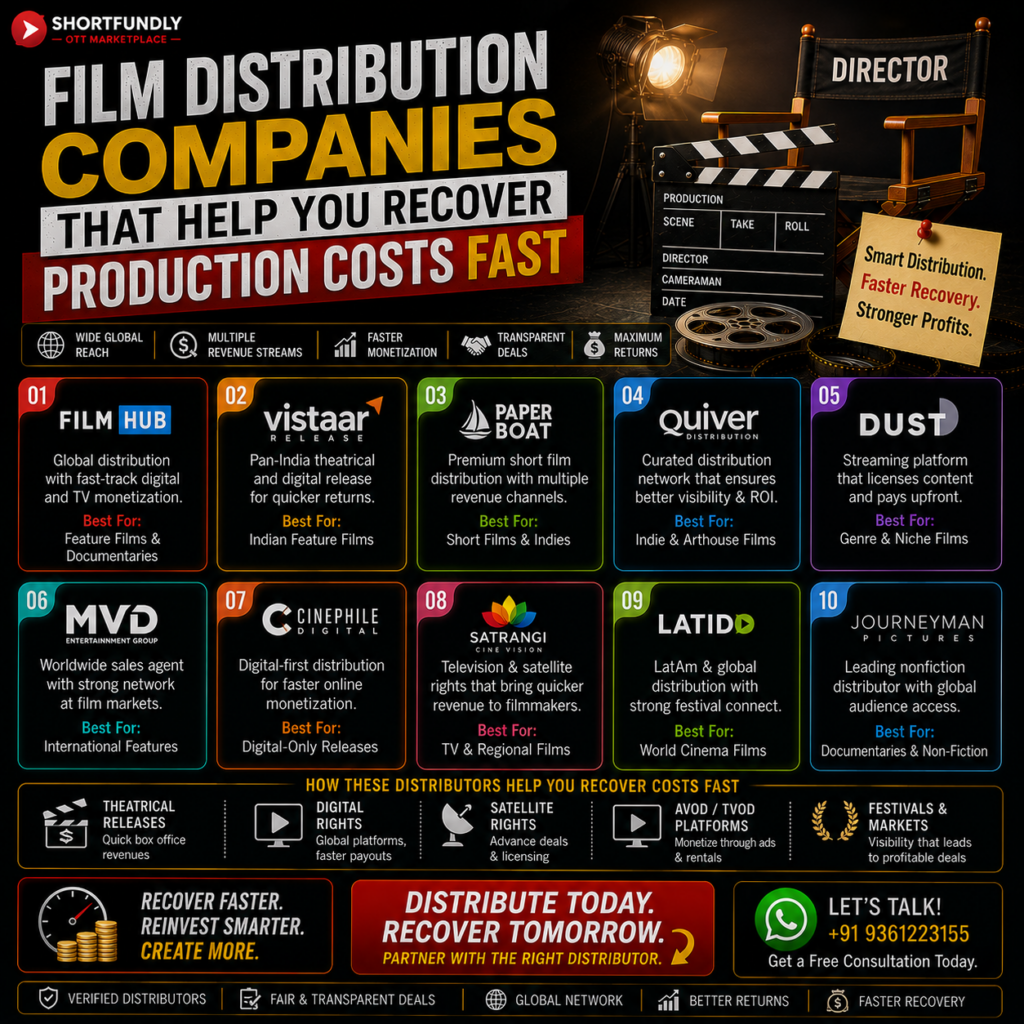 Distribution