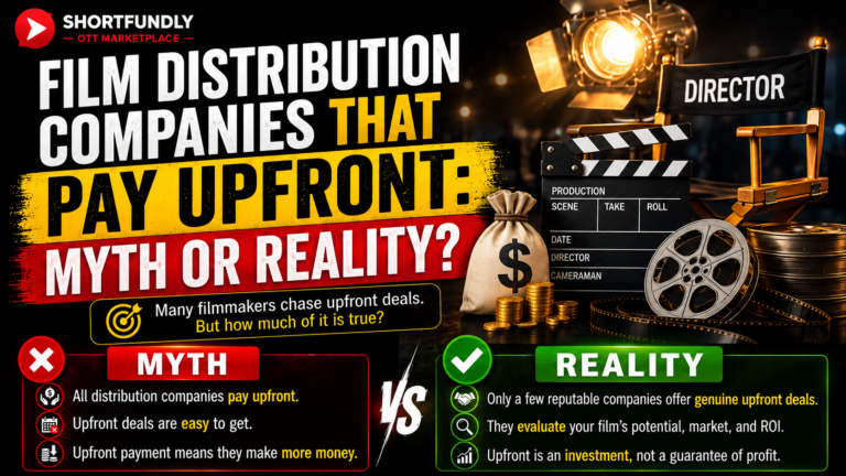 Film Distribution Companies That Pay Upfront: Myth or Reality? Powerful Truths in 2026